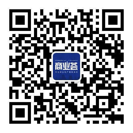 商业荟公众号二维码