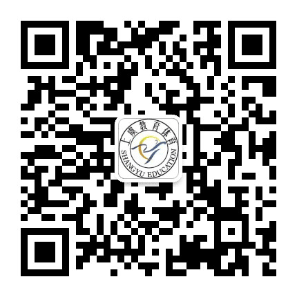 上虞教体在线公众号二维码