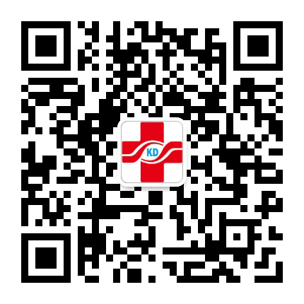 泗阳康达医院公众号二维码