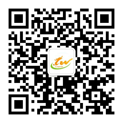生态龙湾公众号二维码