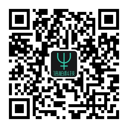 母婴大数据公众号二维码