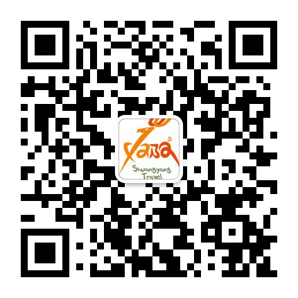中国双阳梅花鹿节公众号二维码