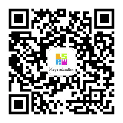 沈阳玛雅公众号二维码