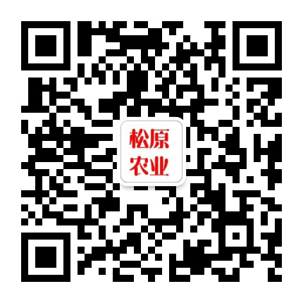 松原市农业农村局公众号二维码