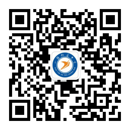 上虞区小越街道中学公众号二维码
