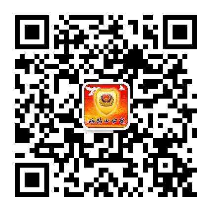 双鸭山公安公众号二维码