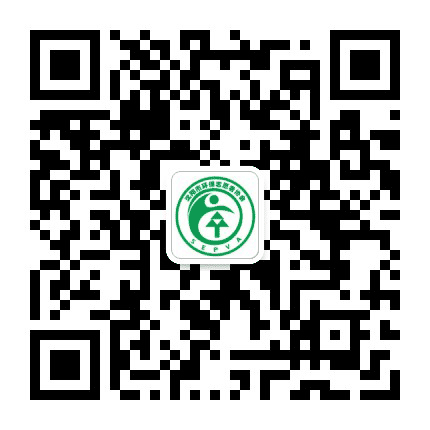 沈阳市环保志愿者协会公众号二维码