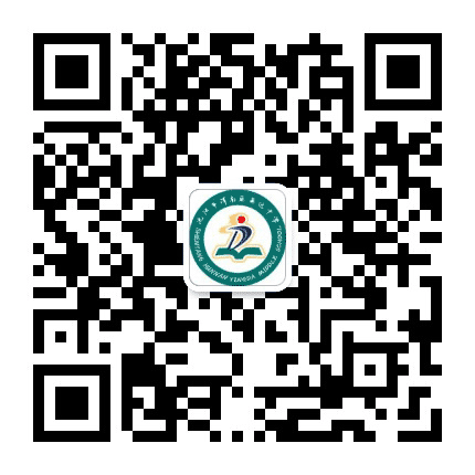 英达中学公众号二维码