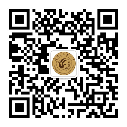 沈阳市南昌初级中学公众号二维码