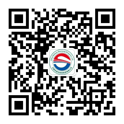 沈阳铁路公众号二维码