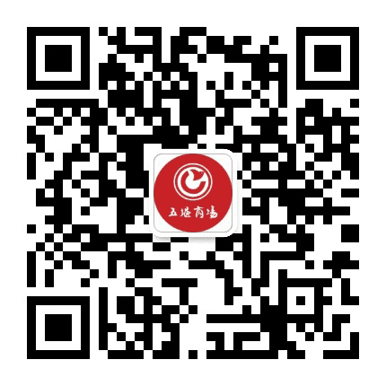 十堰市五堰商场公众号二维码
