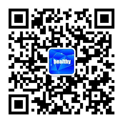 黑龙江省医院健康促进公众号二维码