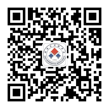 淄博市临淄区实验中学公众号二维码