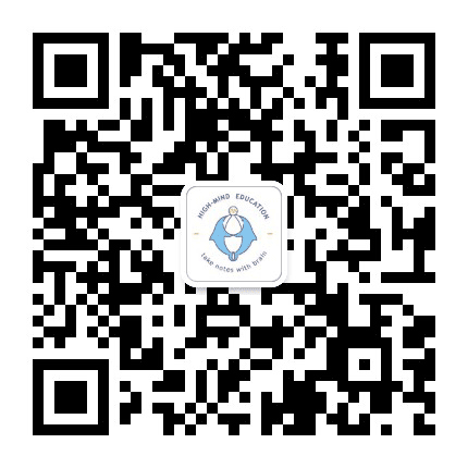 深圳海曼教育公众号二维码