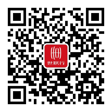 山东世联怡高公众号二维码
