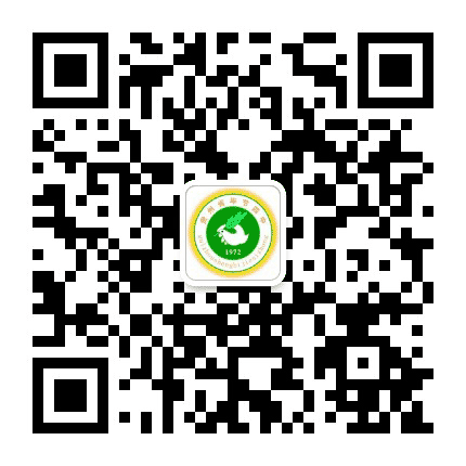 毕节四中公众号二维码