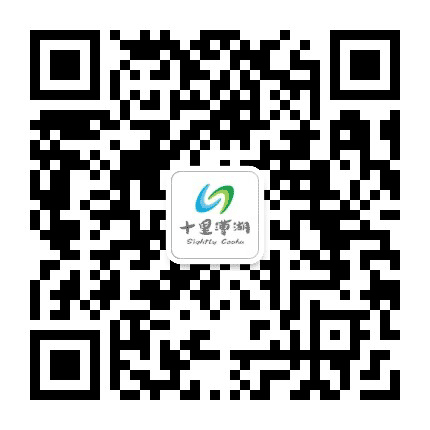 十里漕湖公众号二维码