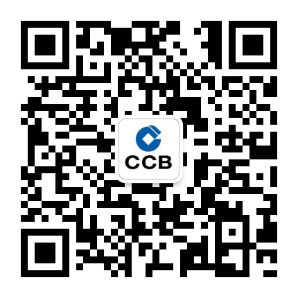 建行苏州盛泽支行公众号二维码