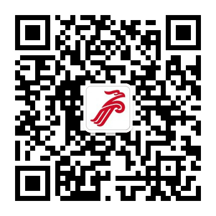深航飞飞公众号二维码