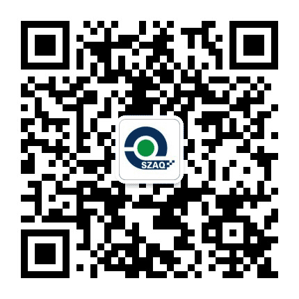 深圳市质量协会公众号二维码