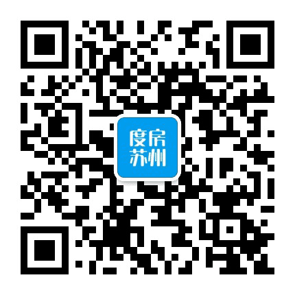 度房苏州公众号二维码
