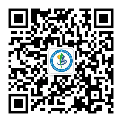 松滋市八宝初级中学公众号二维码