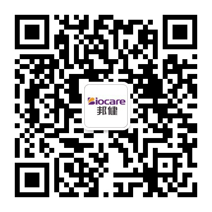深圳邦健医疗公众号二维码