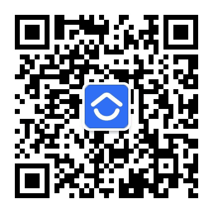 贝壳新房深圳站公众号二维码