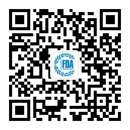 深圳食事药闻公众号二维码