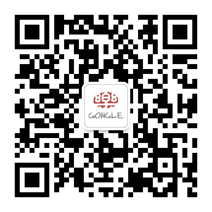 深圳市共乐小学公众号二维码
