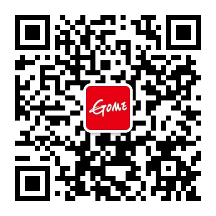 深圳国美公众号二维码