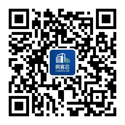 深圳房客会公众号二维码