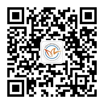 苏州市金阊外国语实验学校公众号二维码