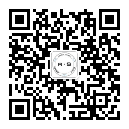 江阳RS公众号二维码
