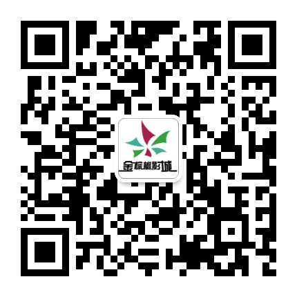 深泽金棕榈影城公众号二维码