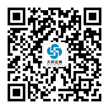 大同证券朔州营业部公众号二维码