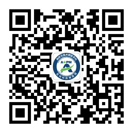 苏州科技城医院麻醉科公众号二维码