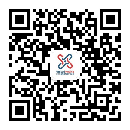 苏州科技城医院医联体公众号二维码