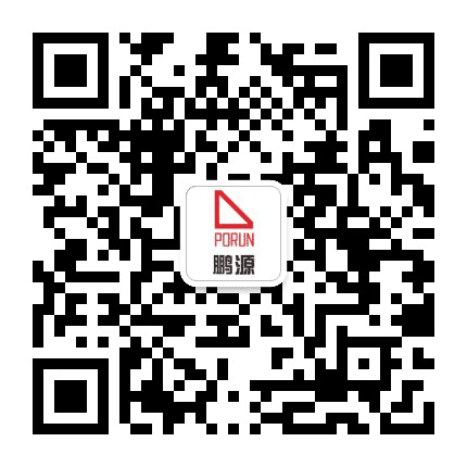 鹏源建工公众号二维码