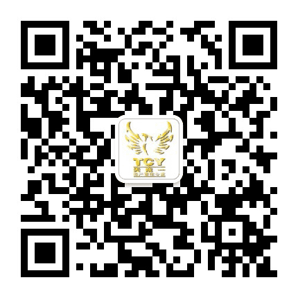天成一公众号二维码
