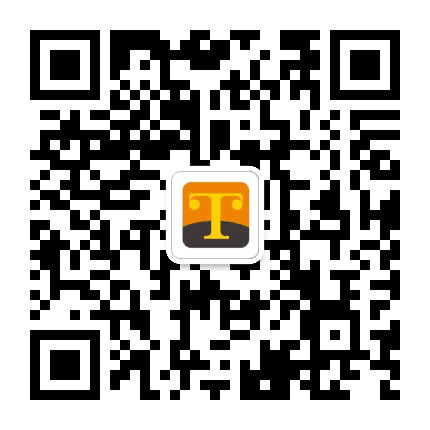 天平保险经纪公众号二维码