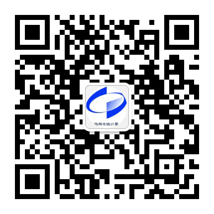宿州统计公众号二维码