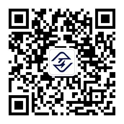 清新电源公众号二维码