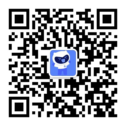 深圳小V公众号二维码