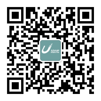 深圳虚拟大学园公众号二维码
