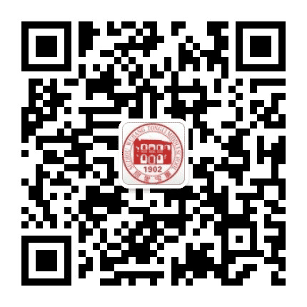 吴江区同里中学公众号二维码