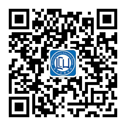苏州吴中教育公众号二维码