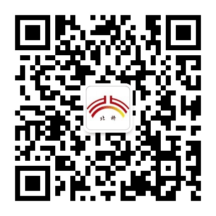大美北桥公众号二维码
