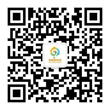 深圳倍爱思教育公众号二维码