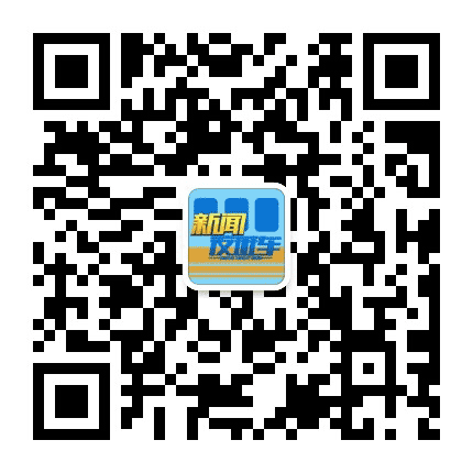 新闻夜班车公众号二维码